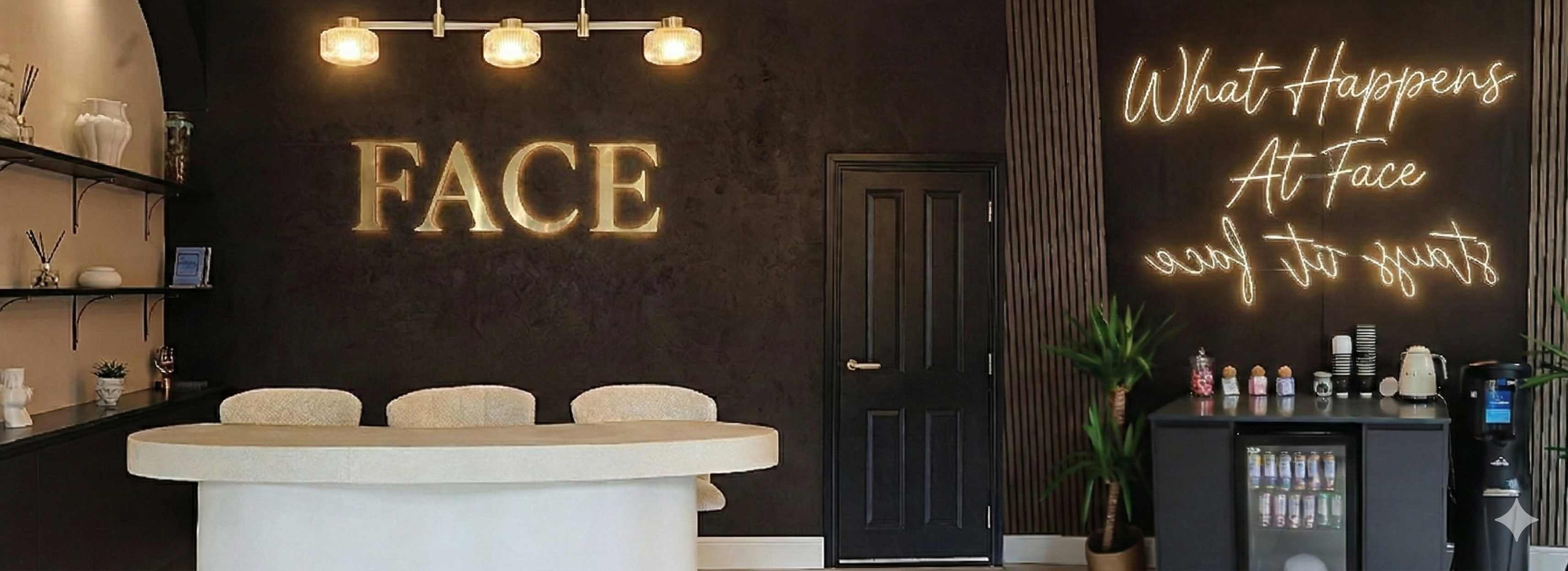 FACE Clinic Interior